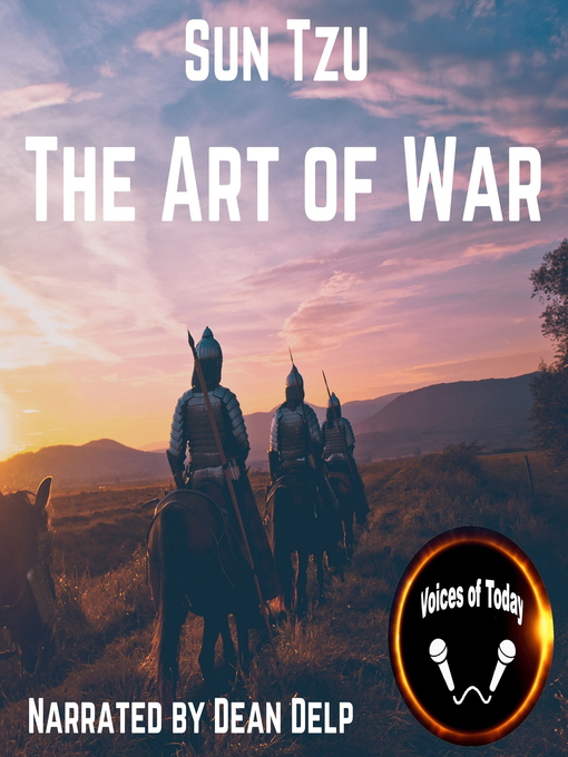 Title details for The Art of War by Sun Tzu - Available